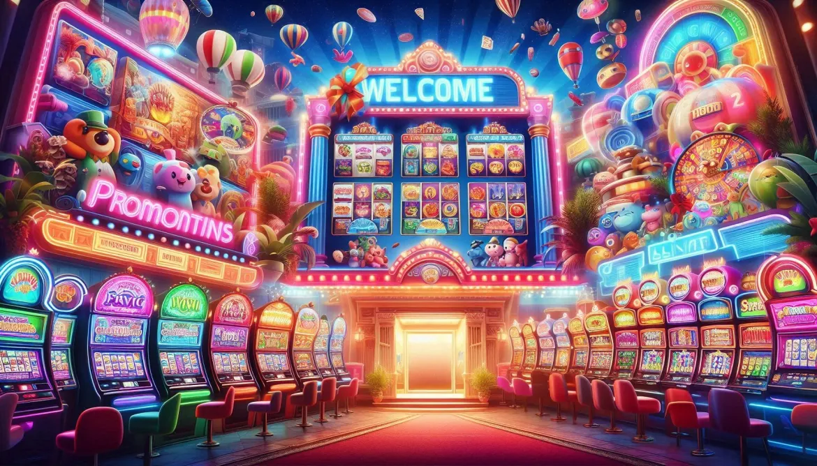 Casino Peaches